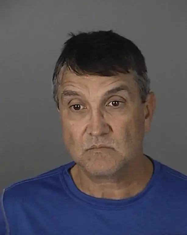 He was arrested in 2013 (Police Handout)