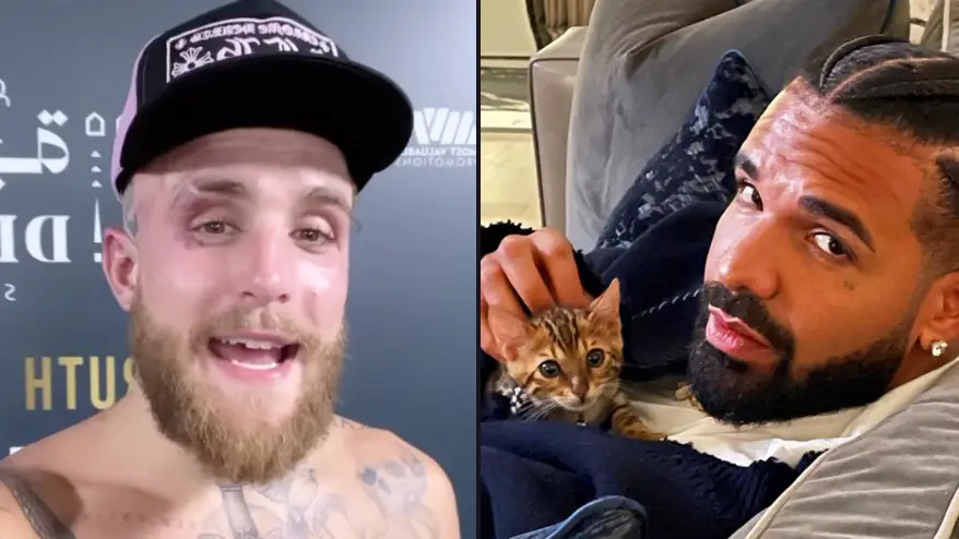 jakepaul/champagnepapi/Instagram