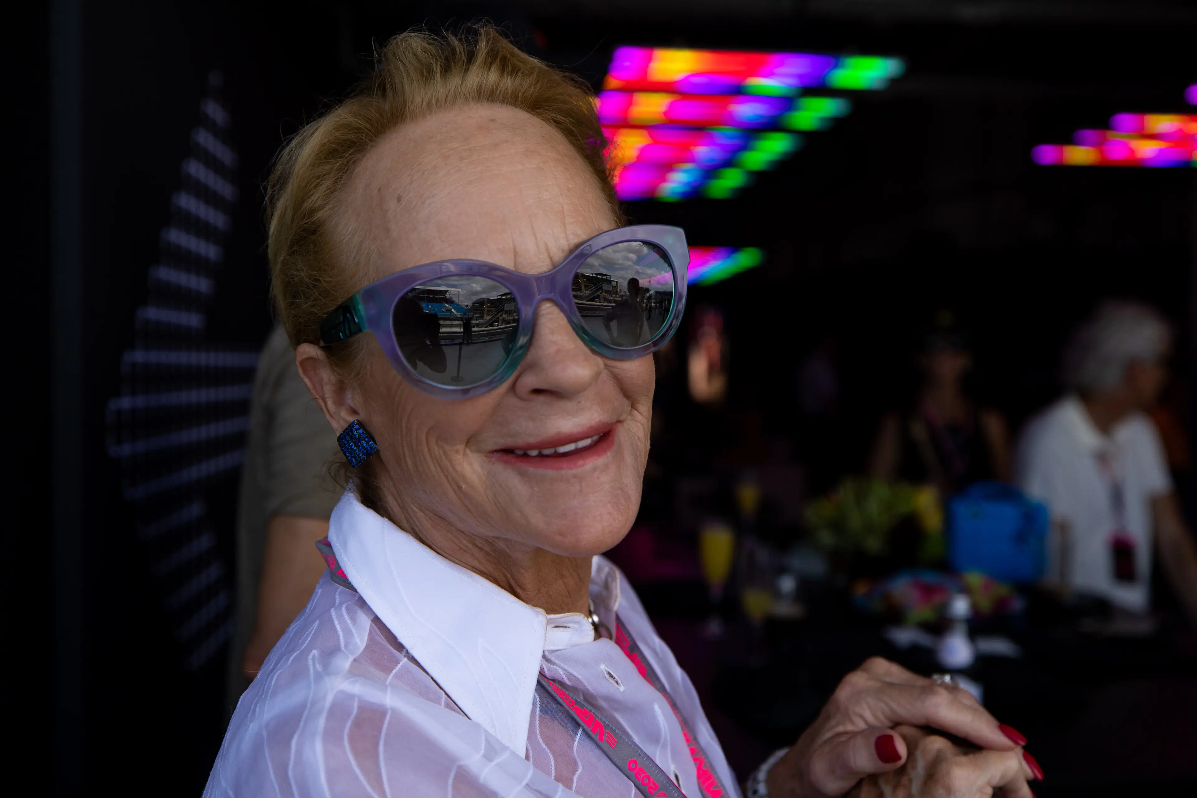 Alice is the epitome of understated wealth (Kym Illman/Getty Images)