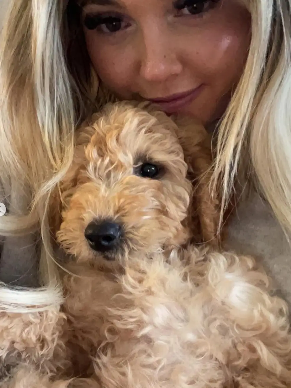 Kaylee and Murphy (Instagram)