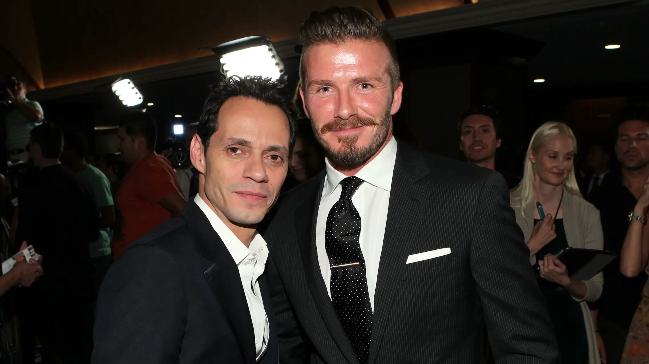 (Mark Davis/Getty Images for Sports Spectacular)