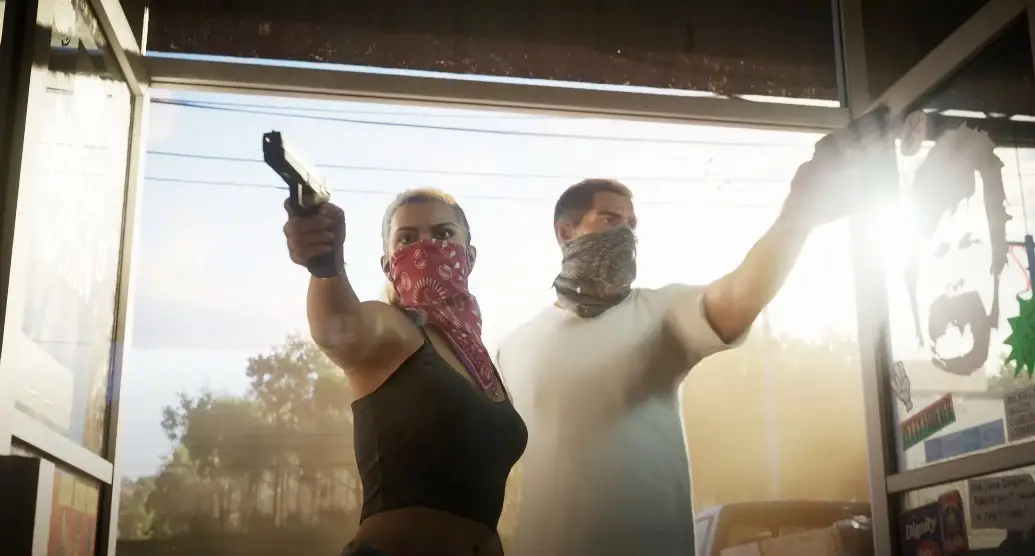 The trailer was released a day earlier than planned after a leak on social media.