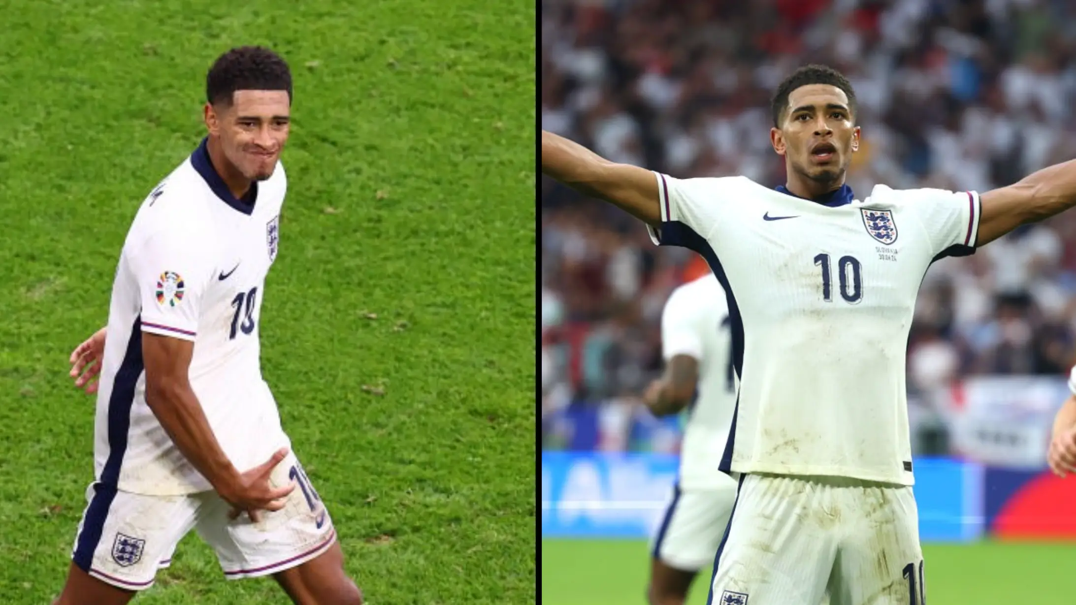 'Likely scenario' as Jude Bellingham is investigated by UEFA over x-rated gesture