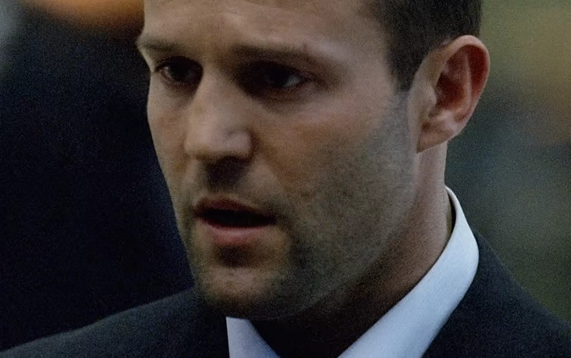 A young Jason Statham appeared in the film (Paramount Pictures)