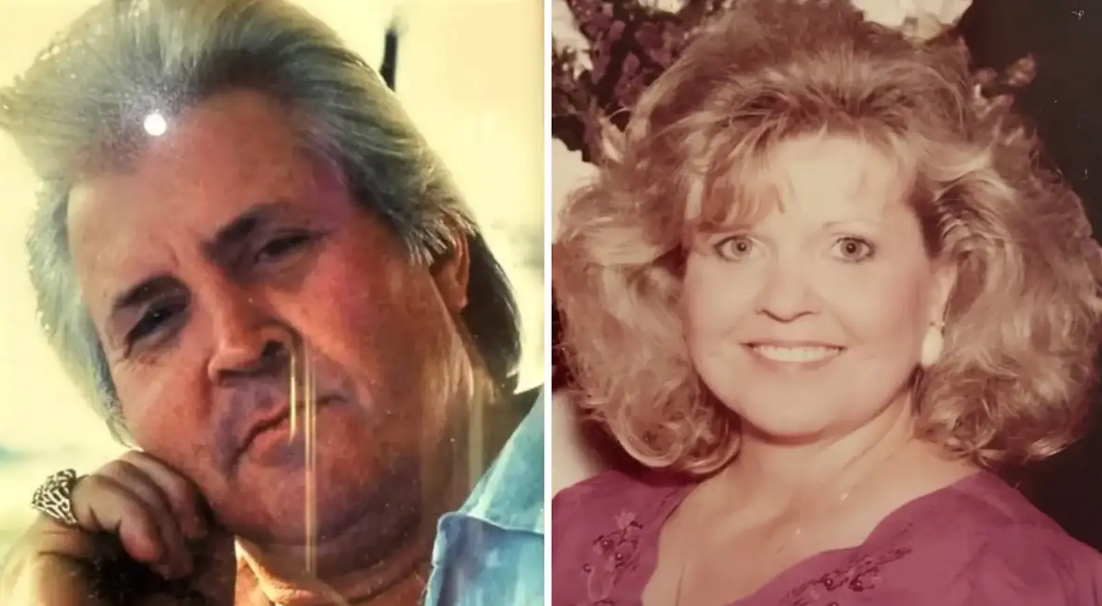 Jimmy Ellis and Elaine Thompson were shot dead during the 1998 robbery (Alabama Attorney General's Office)