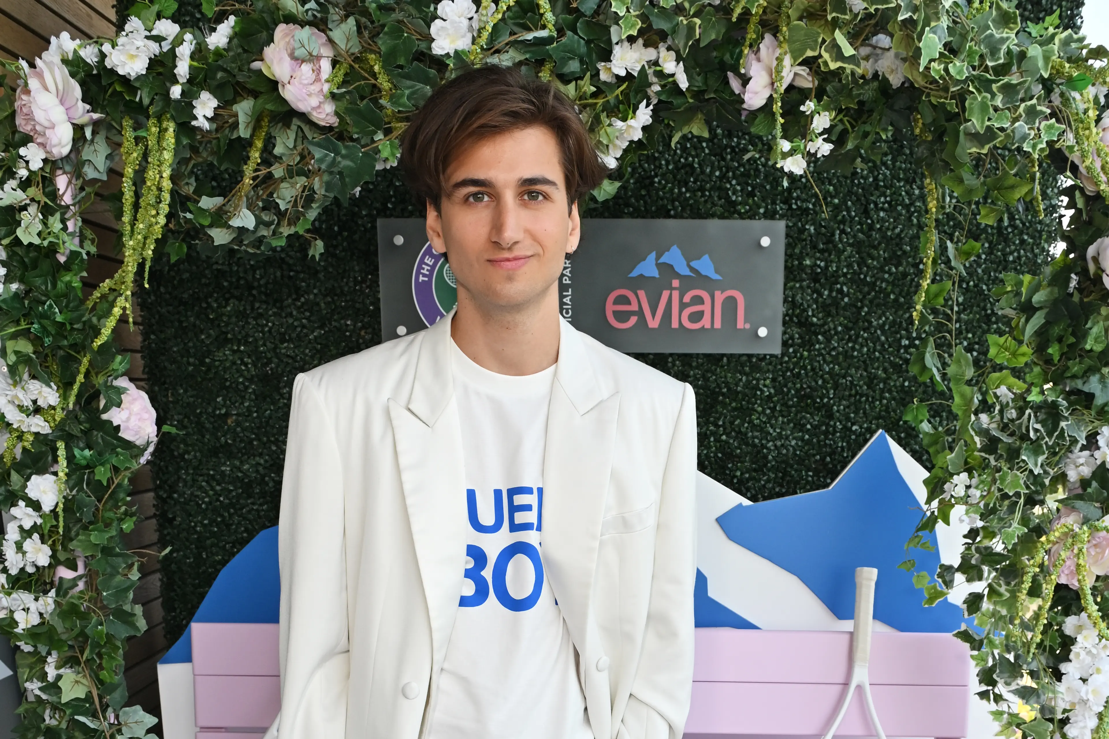 (Sam Simpson/Dave Benett/Getty Images for evian UK)