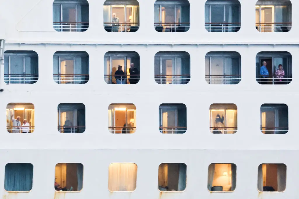 Listen to the rules (Jenny Evans/Getty Images)