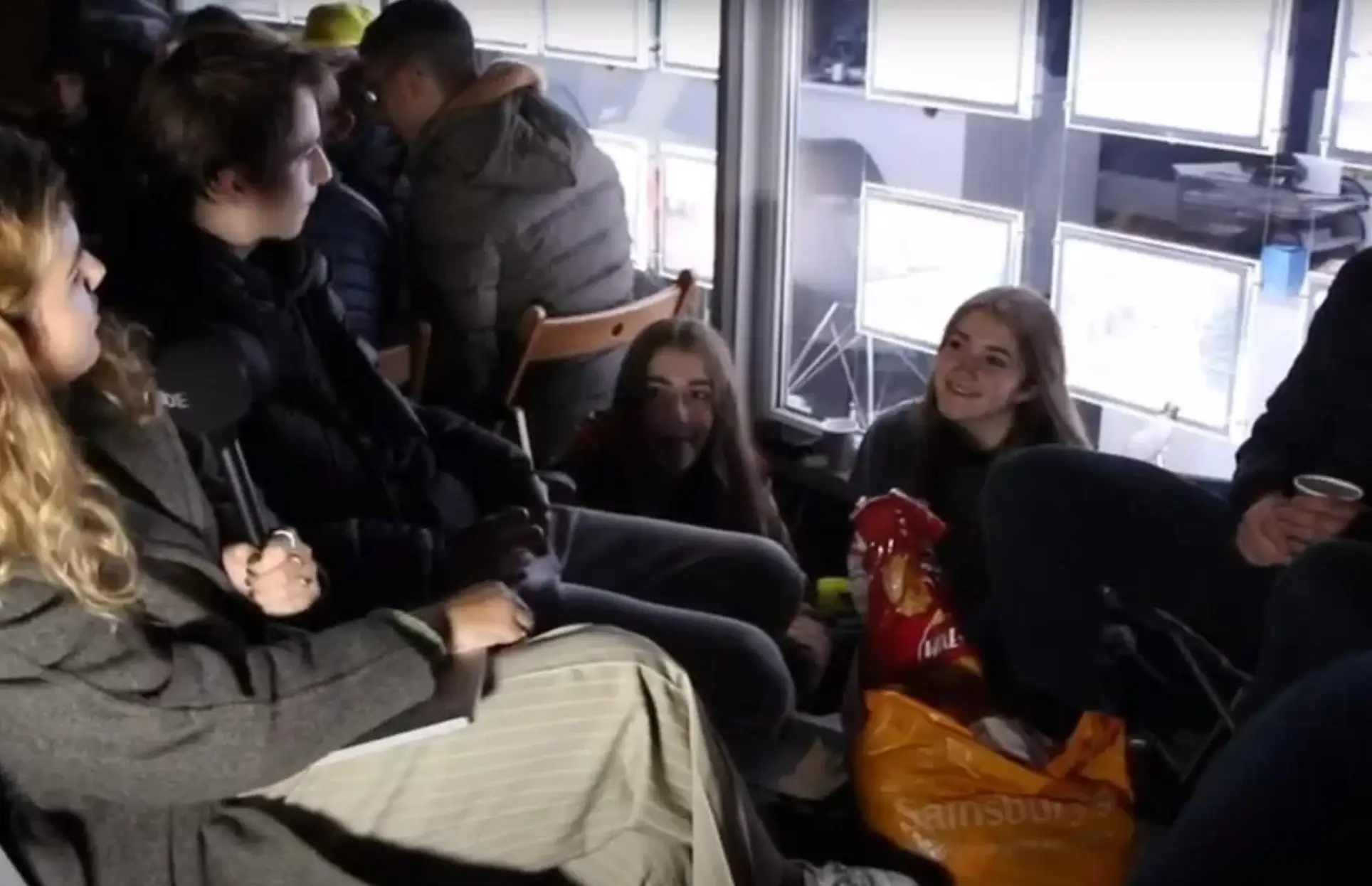 Students at Durham University are struggling to find a place to live.