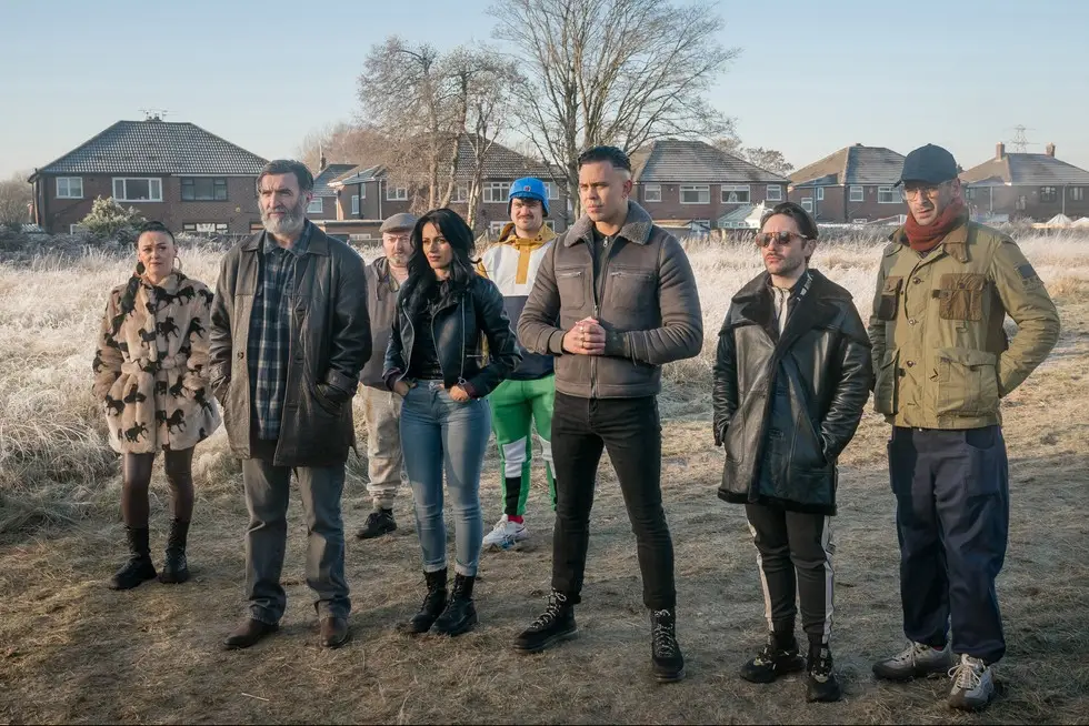 The show is set for a seventh season, with only the first 4 on Netflix at the moment. (Sky One)