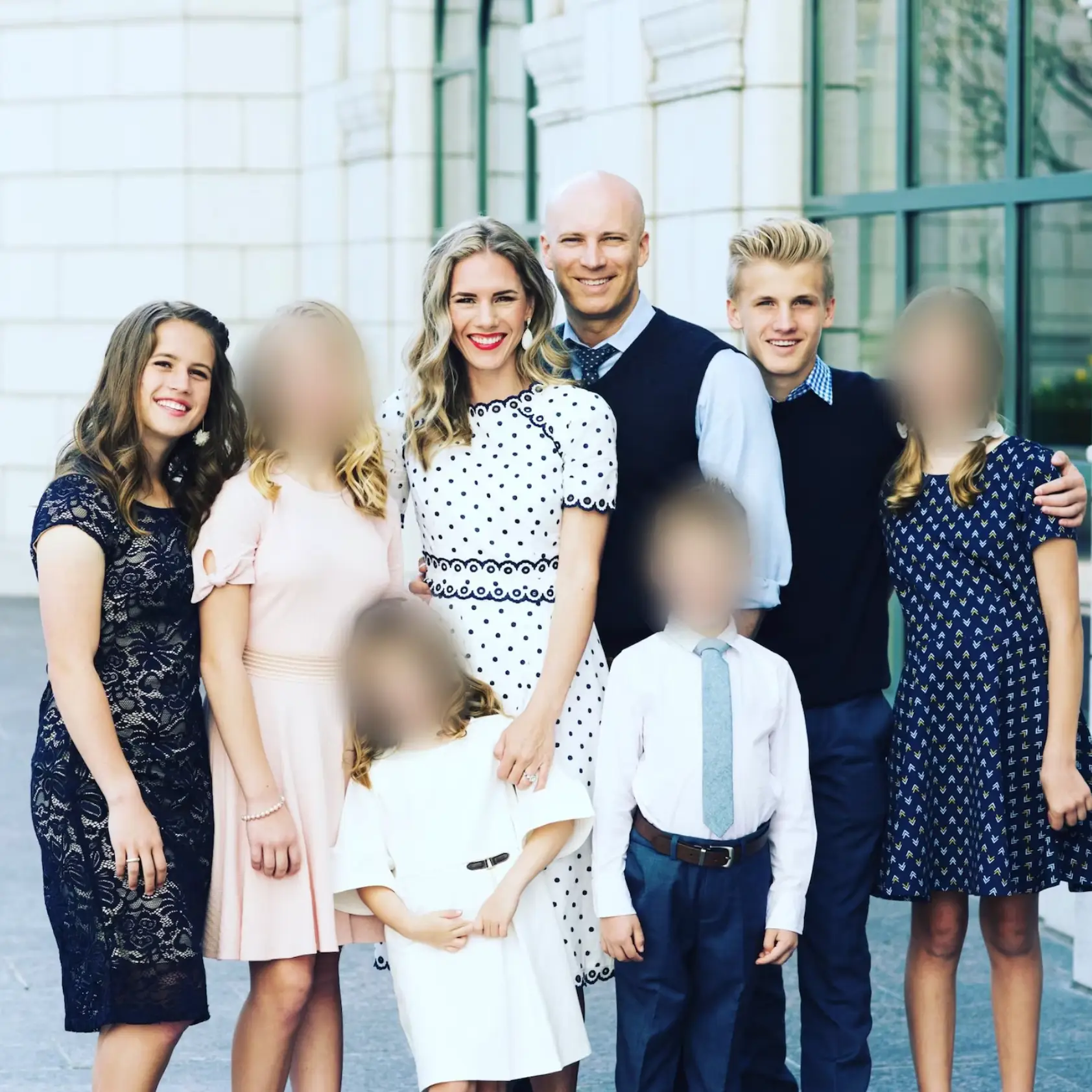 Ruby was known for vlogging her family life (Instagram) 