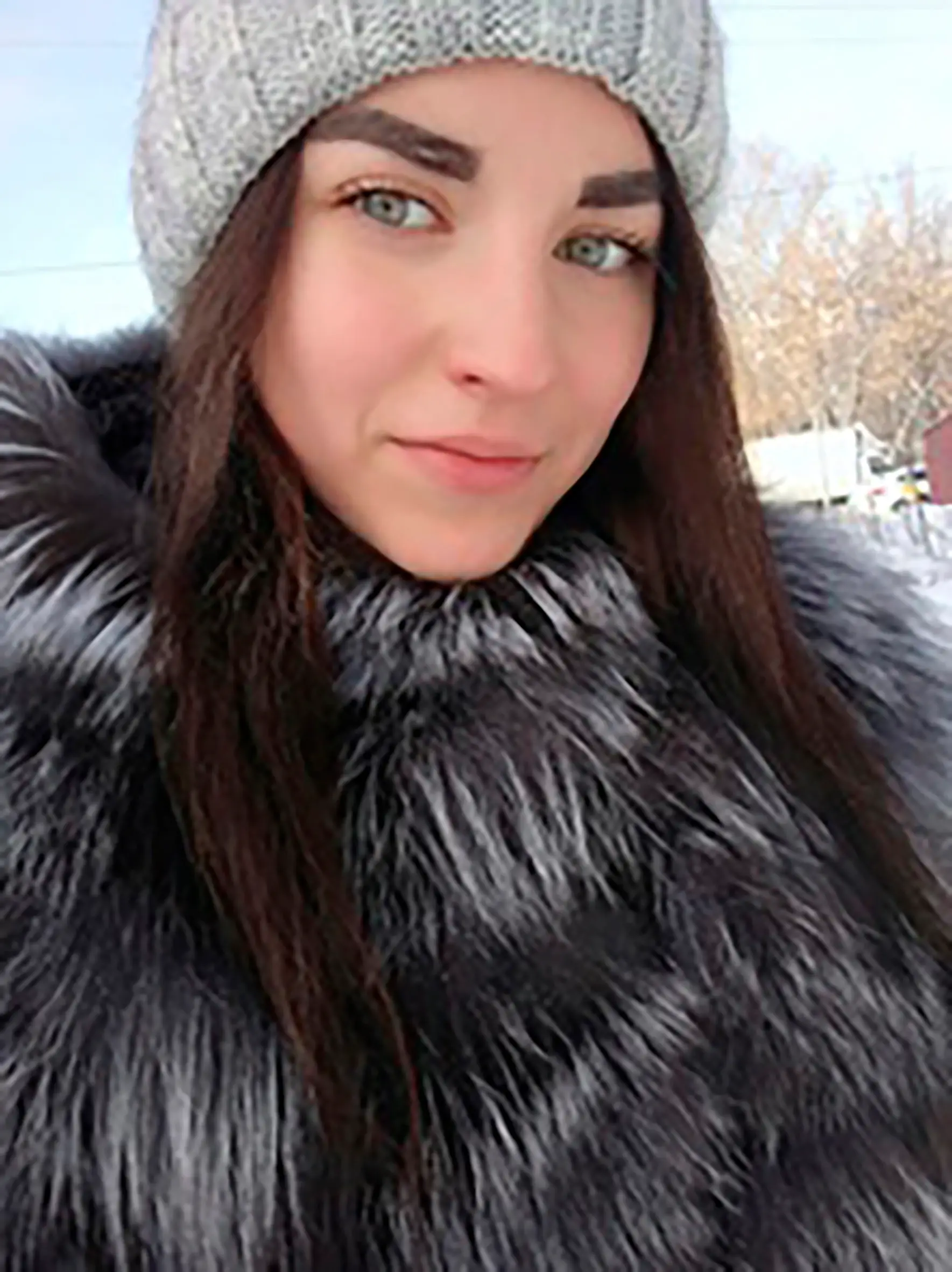 Snezhana Korolyova was killed by a bear as she hiked (E2W)
