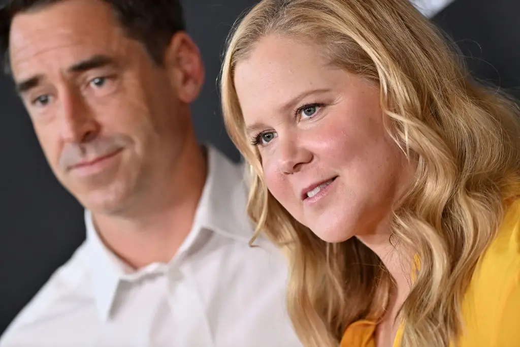 Amy and Chris have split after 7 years of marriage (Axelle/Bauer-Griffin/FilmMagic)