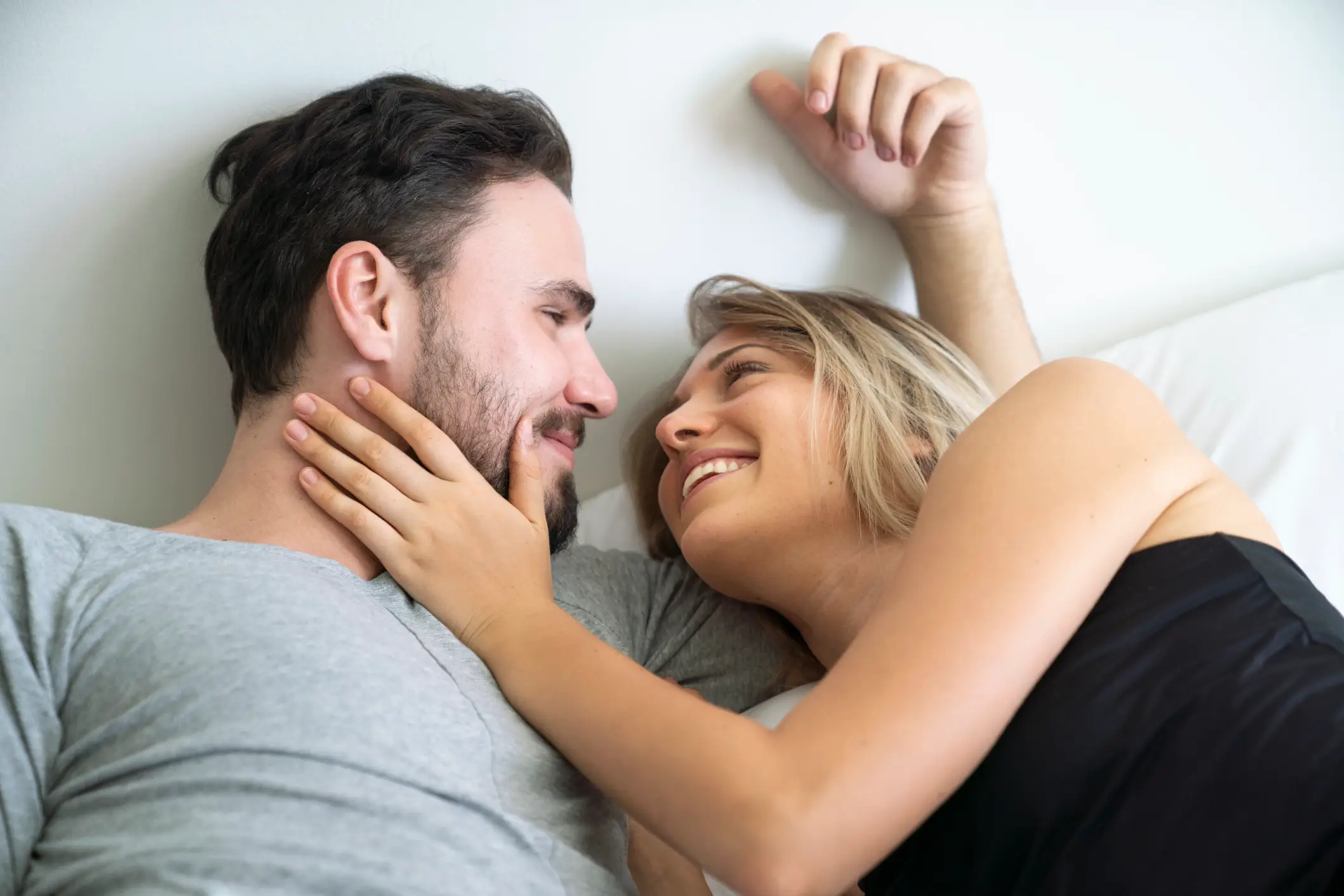 Frank says good sex takes work (Getty Stock Images)