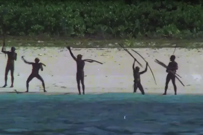 The tribe has killed at least three known outsiders in recent history (Survival International)