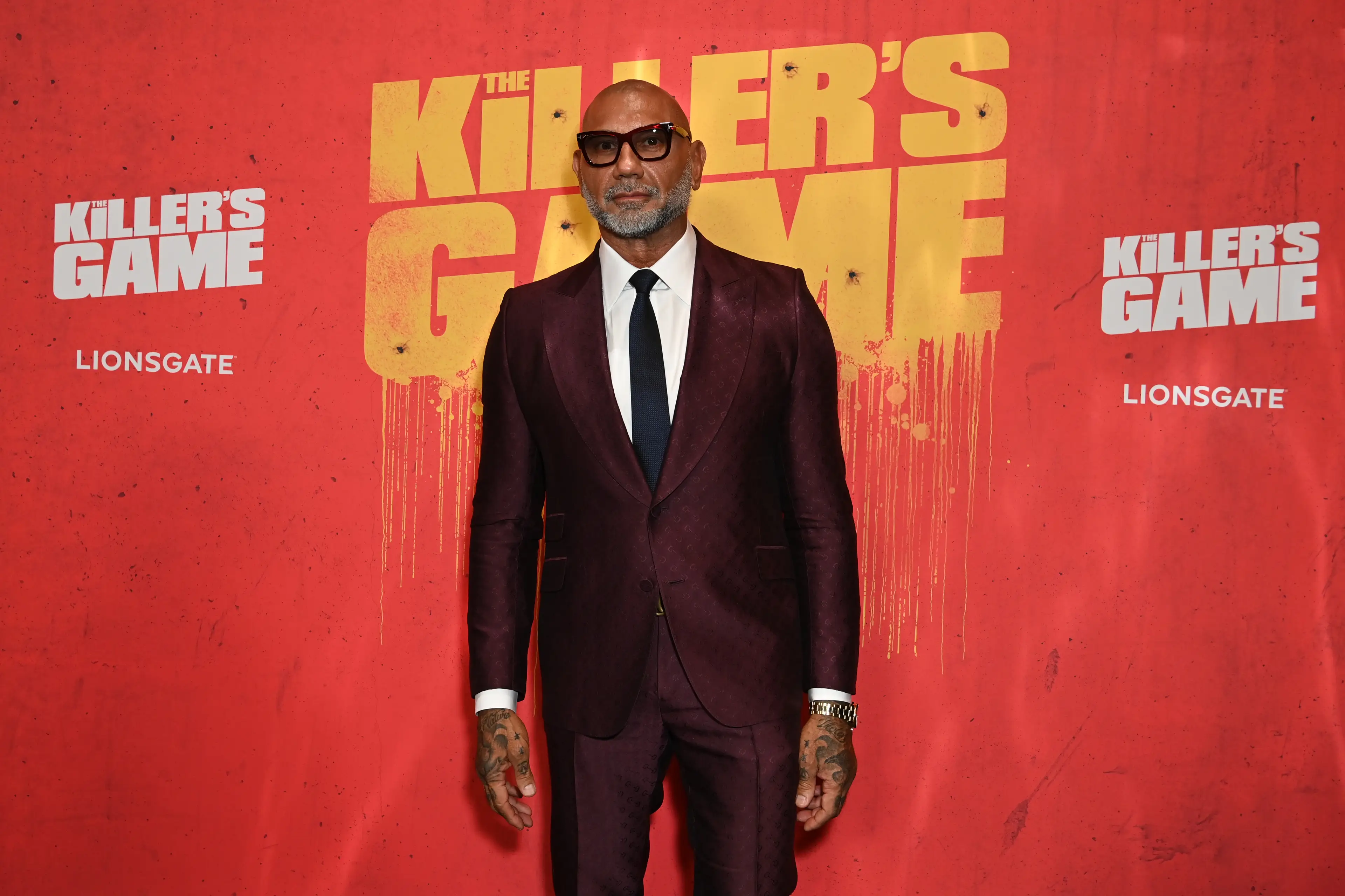 The actor has significantly slimmed down in recent years by restricting his calorie intake (Jon Kopaloff/Getty Images for Lionsgate)