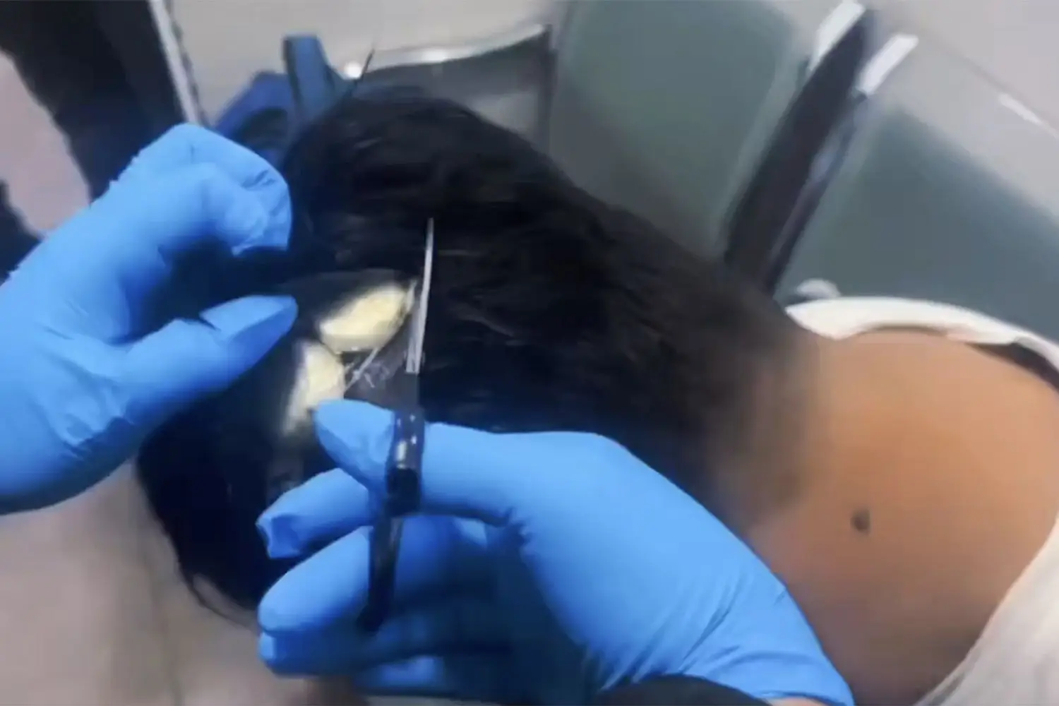 The passenger was attempting to board a flight from Cartagena, Colombia to Amsterdam (Police Of Cartagena)