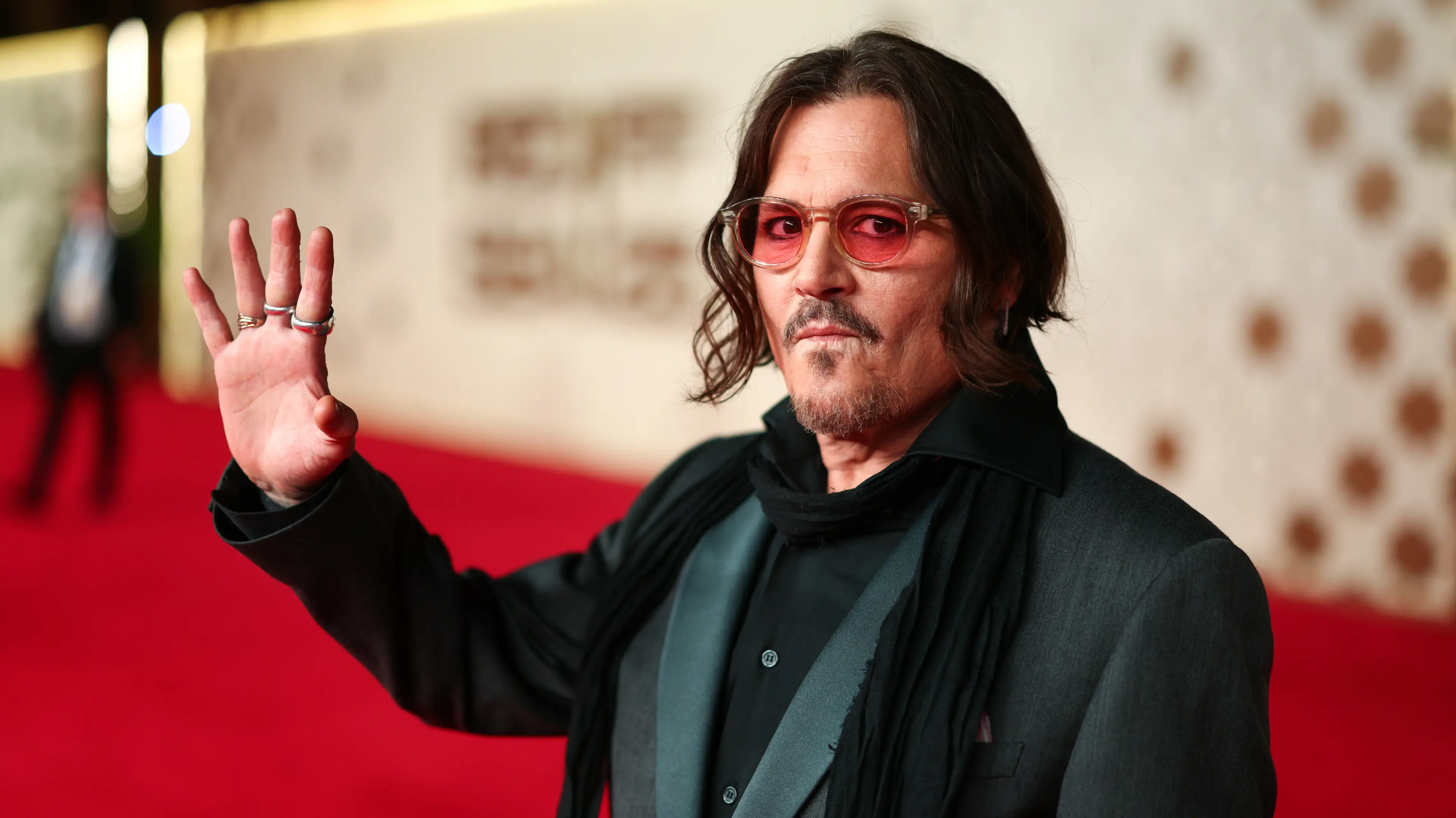Tim P. Whitby/Getty Images for The Red Sea International Film Festival