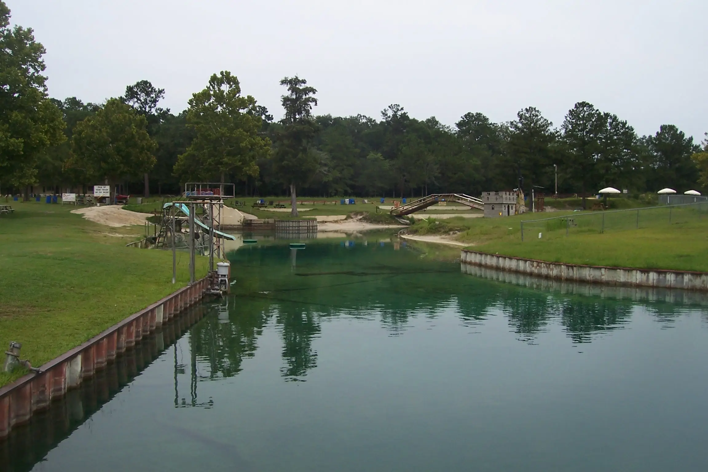 Vortex Springs (Paul Clark/CC BY 2.0)