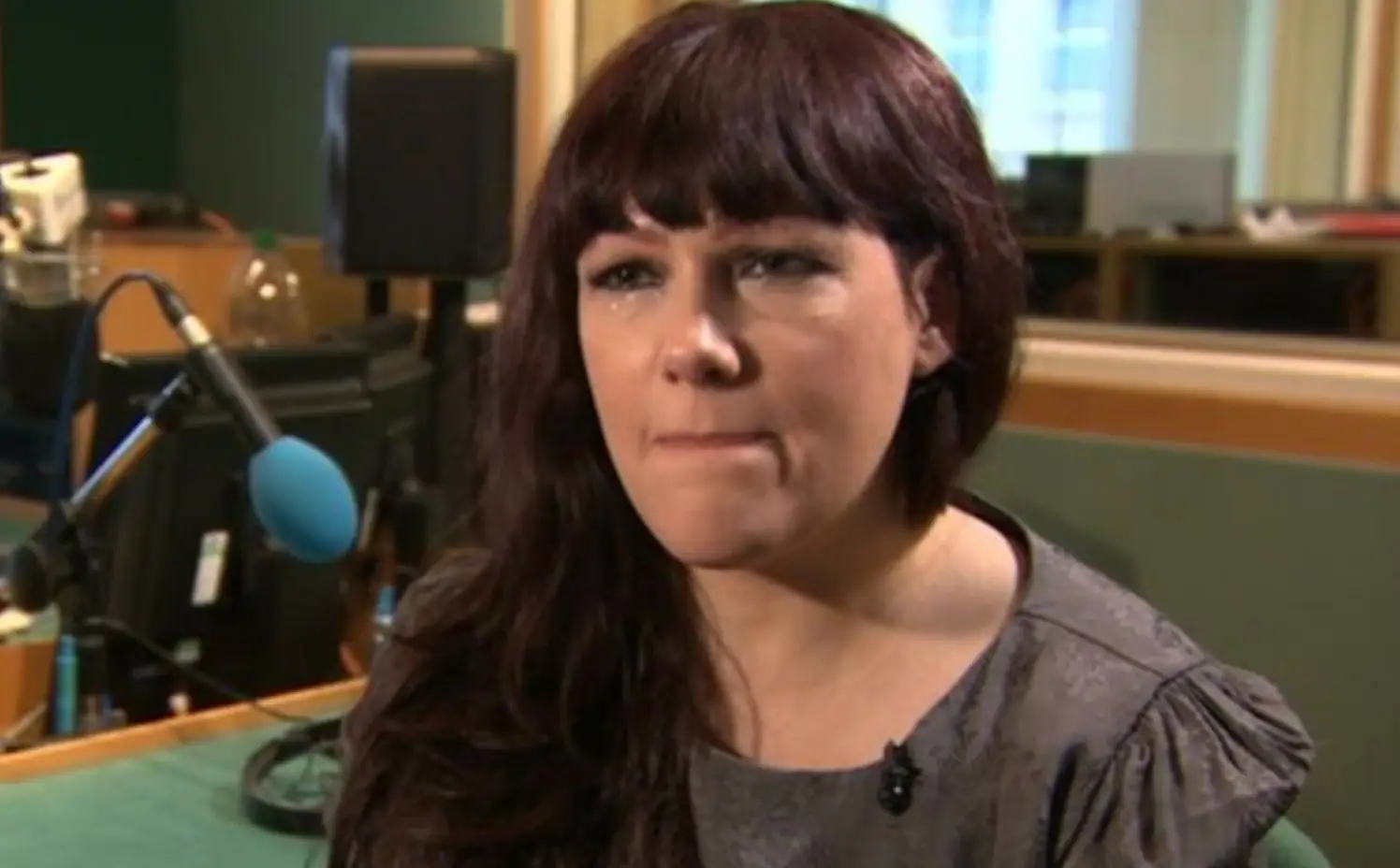 Watkins' ex-girlfriend Joanne Mjadzelics said that his previous behaviour put her 'through hell' (BBC)