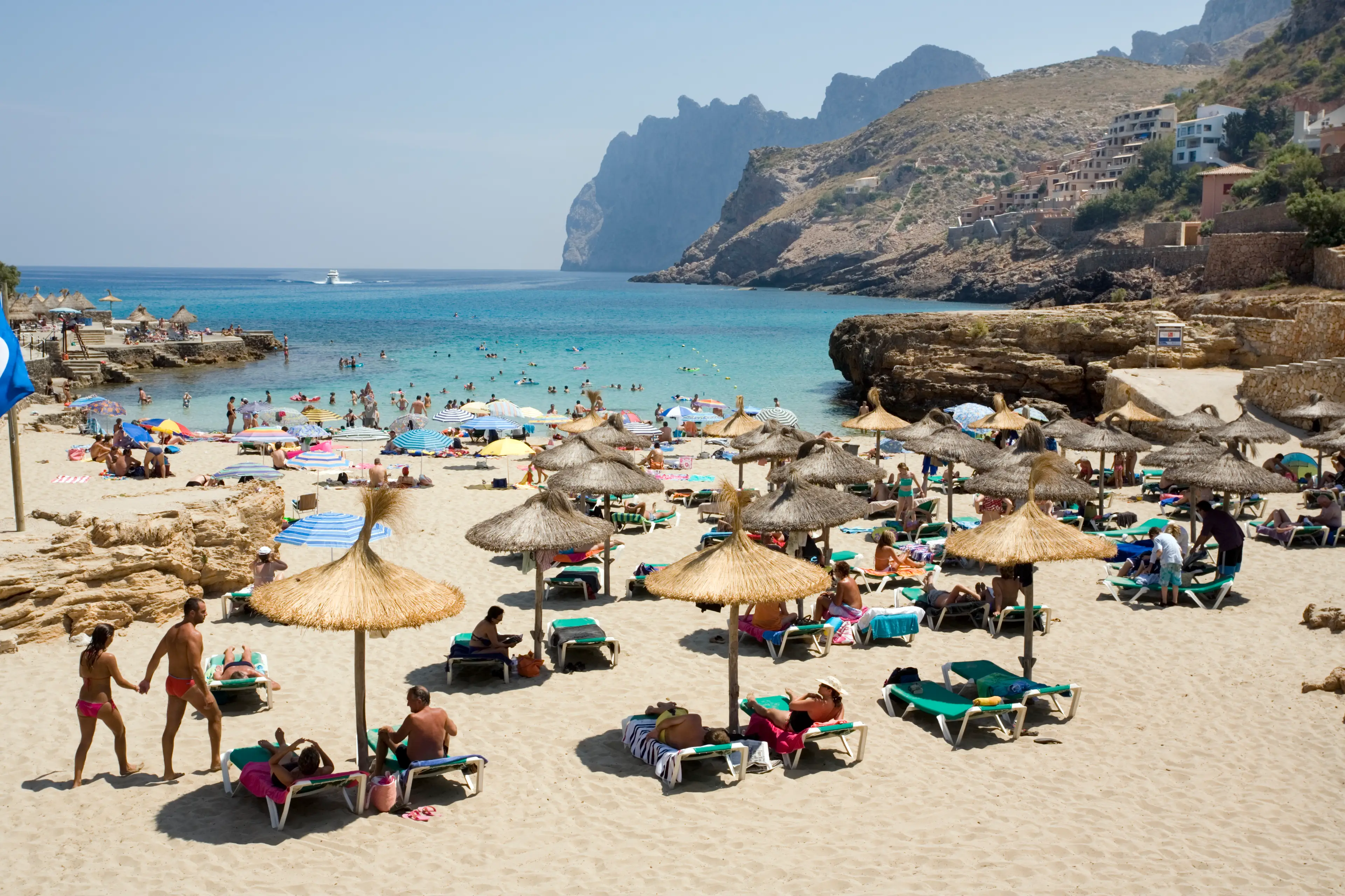 Tourists in Majorca may need to follow the rules. (Getty Stock Images)