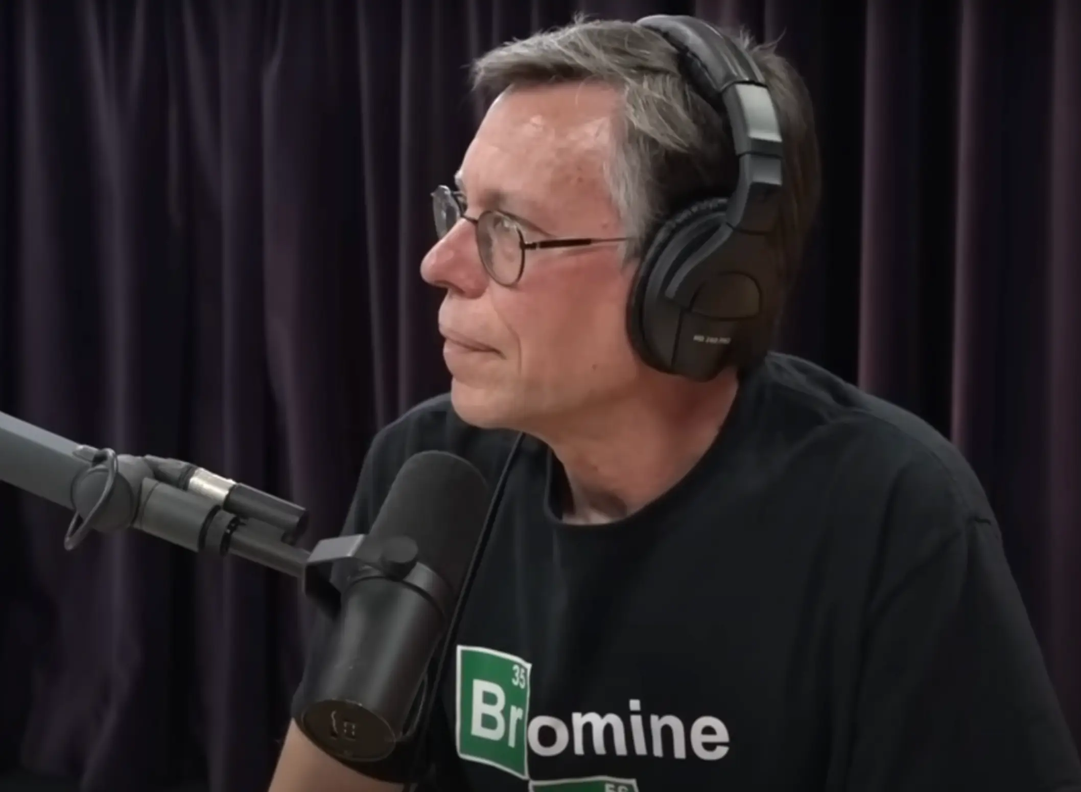 Bob Lazar's interview inspired the event (Joe Rogan Experience)