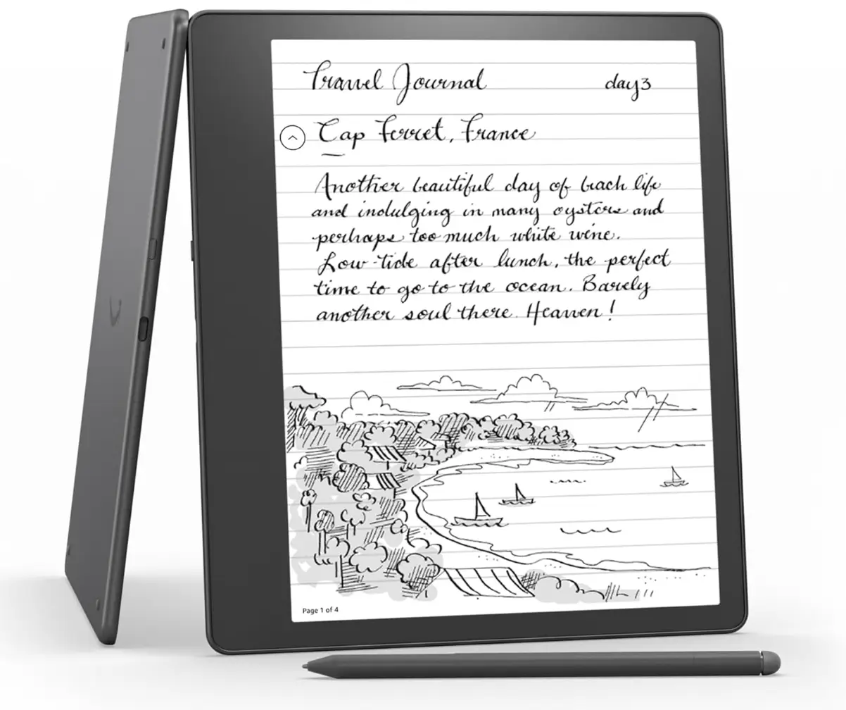 Kindle Scribe