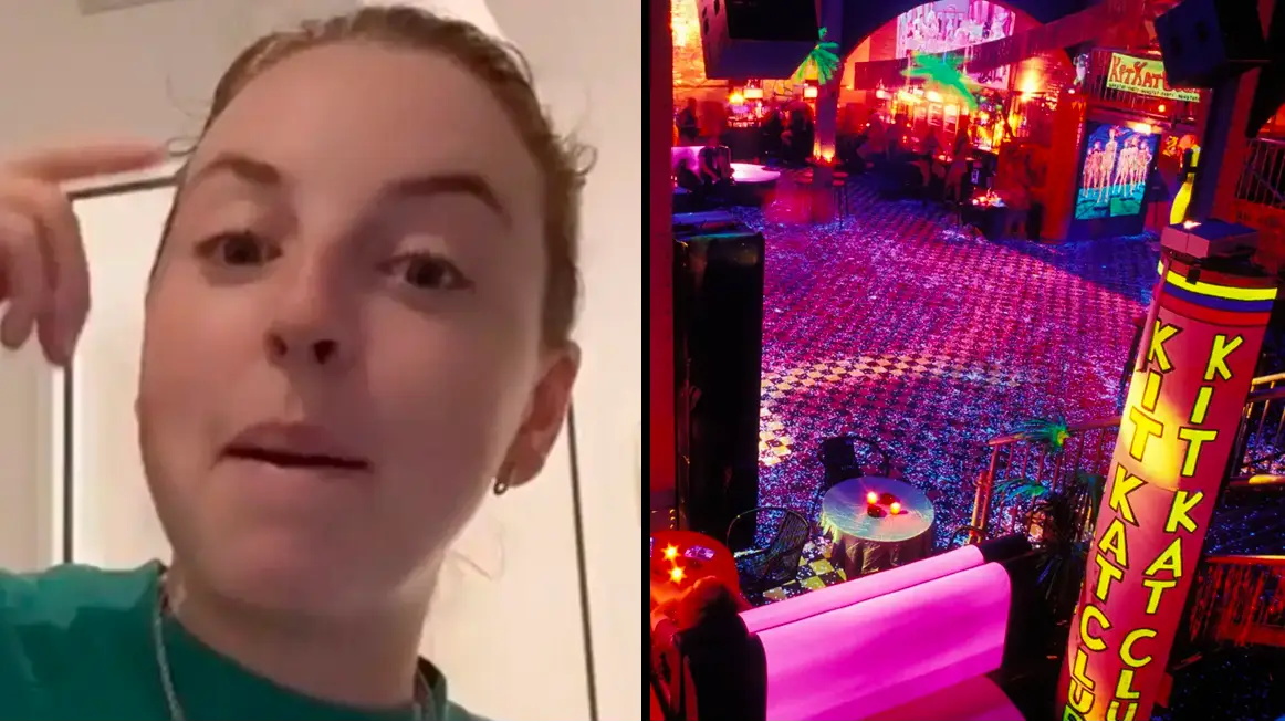 @kyrabrownie/ TikTok/ Juergen Henkelmann Photography / Alamy