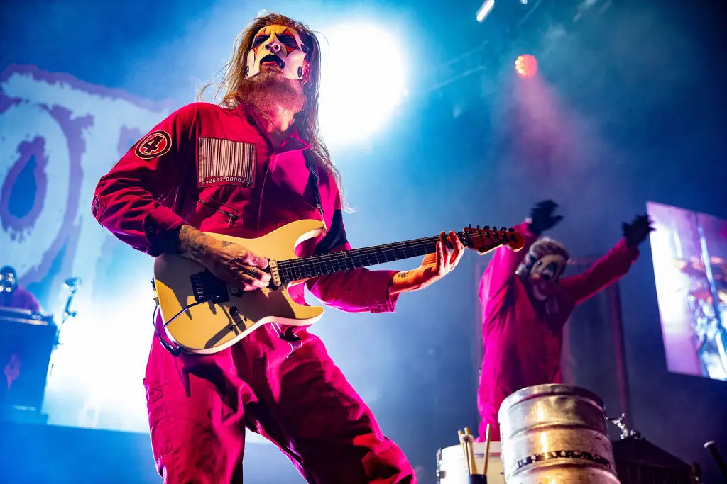 The band have not disclosed the reason for the line-up change (Paul Bergen/Redferns)