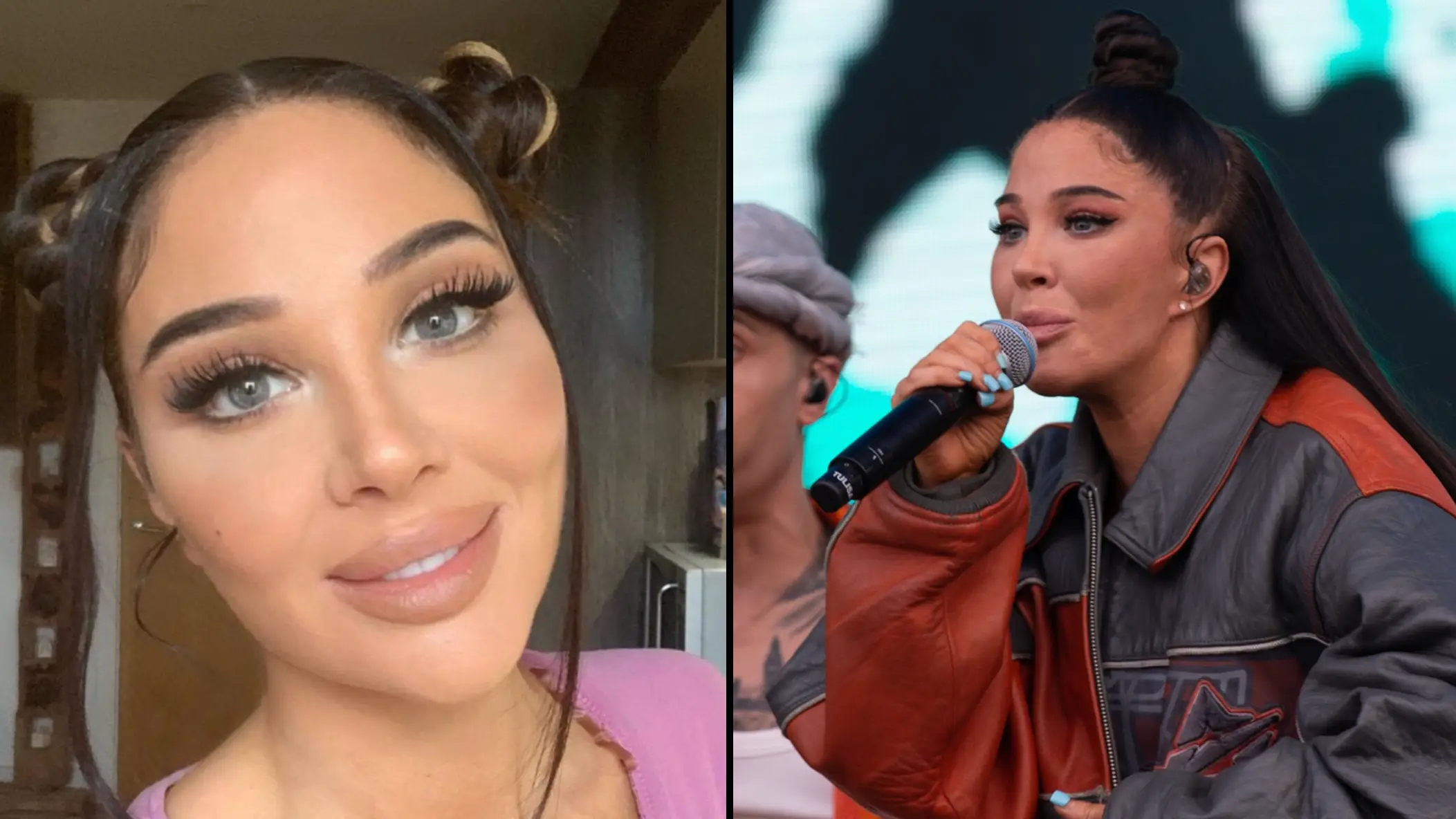 Insta / @‌tulisacontostavlos Mark Holloway/Redferns