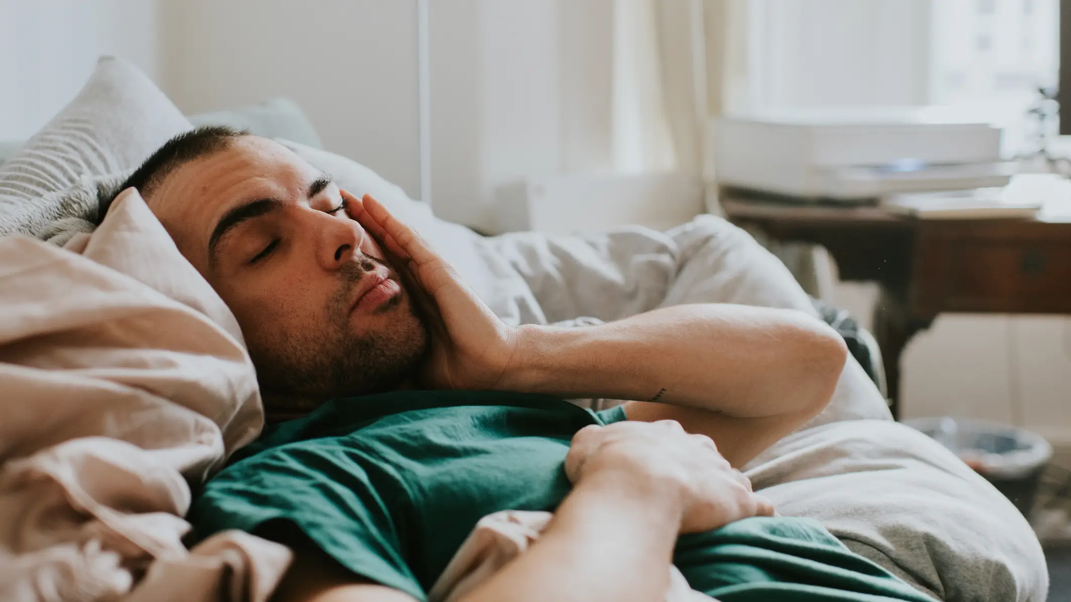 Getty/Catherine Falls Commercail