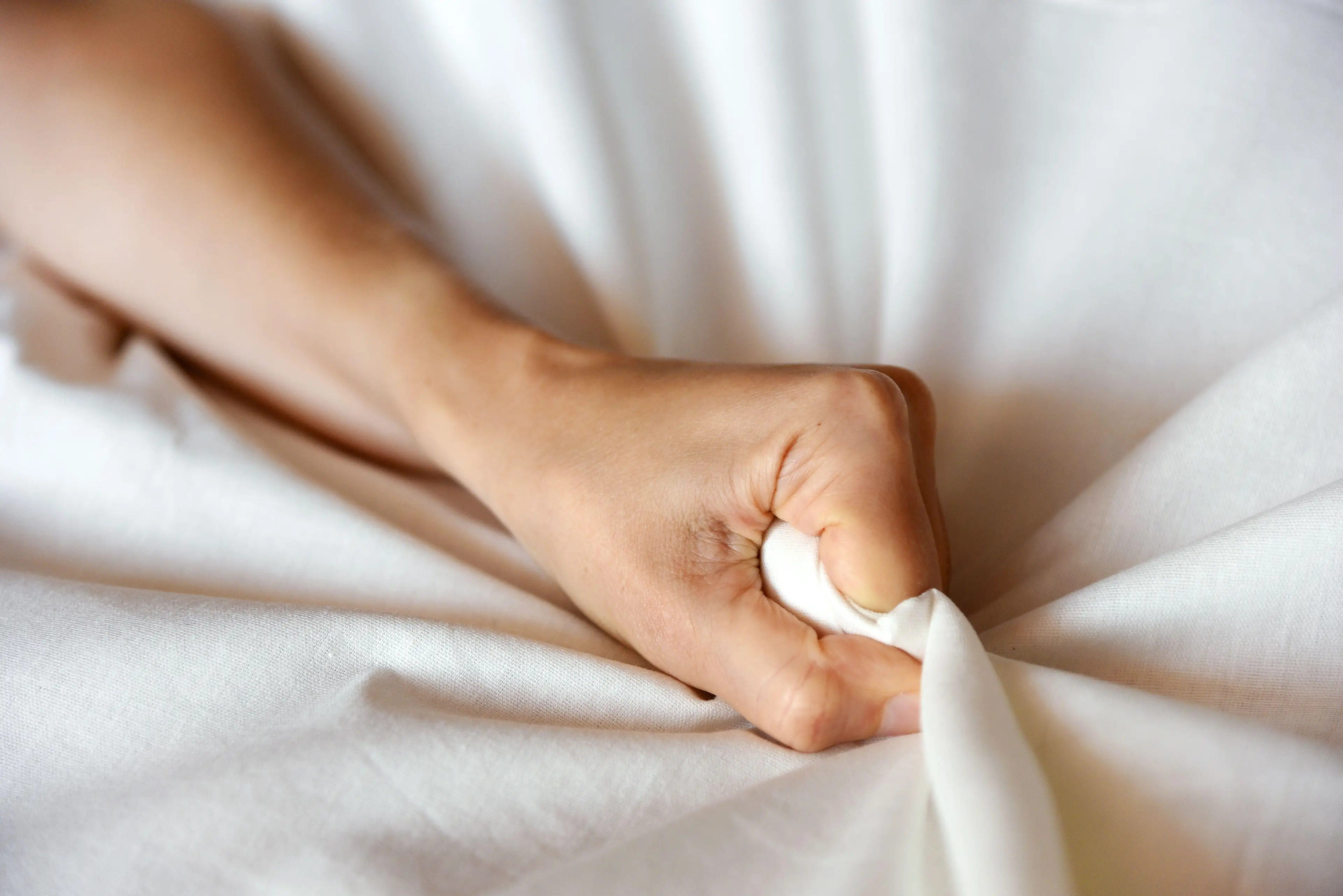 Another recent study found that 'moaning' isn't part of the female orgasm.