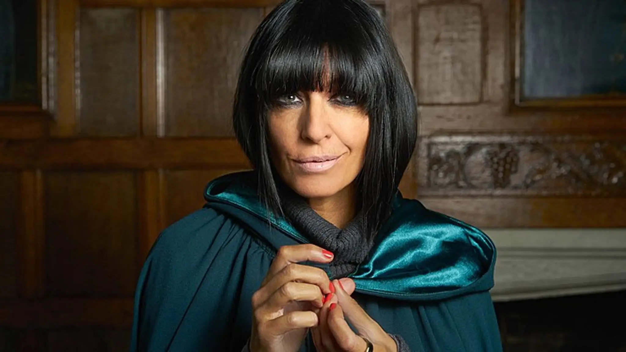 Claudia Winkleman does not pick the Traitors (BBC)
