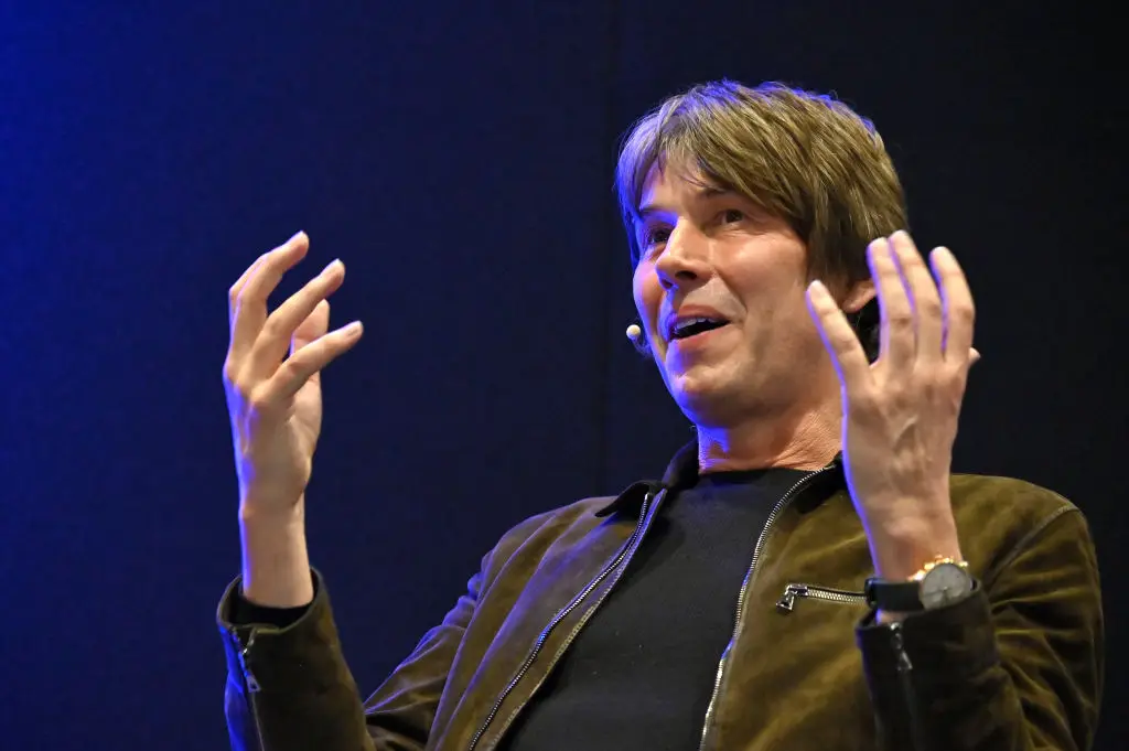 He suggested that there's no possibility that our consciousness can linger after death (John Keeble/Getty Images)