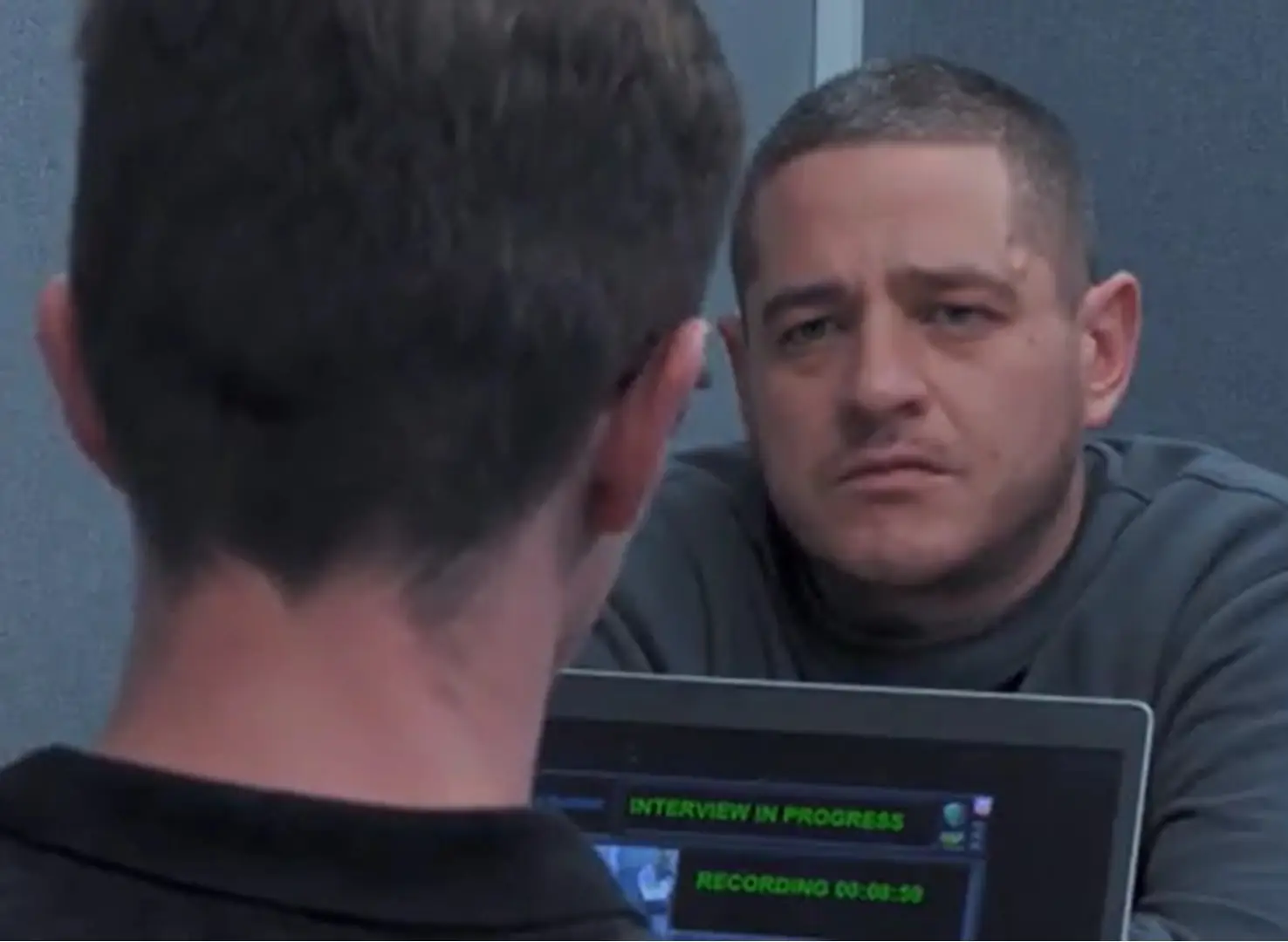 Nick Papworth was convicted of the murder of Patrick Howard.