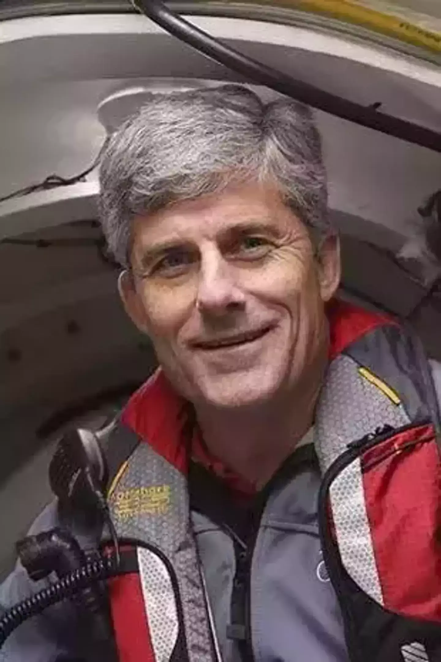 Stockton Rush was among those who died on the sub (OceanGate)