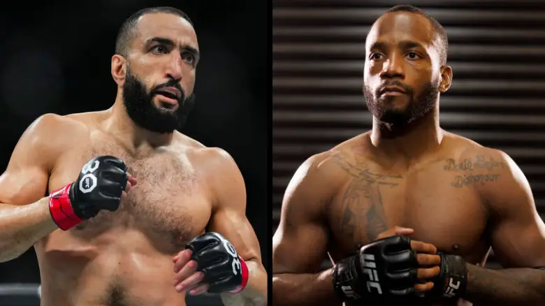 Cooper Neill/Zuffa LLC via Getty Images and Tom Jenkins/Getty Images