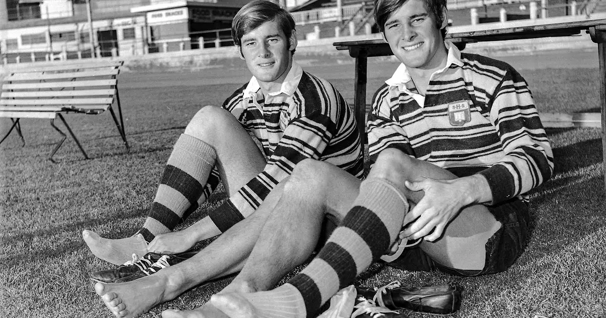 Twisted Twins focuses on the Dawson brothers, and Chris' murder (ITV)