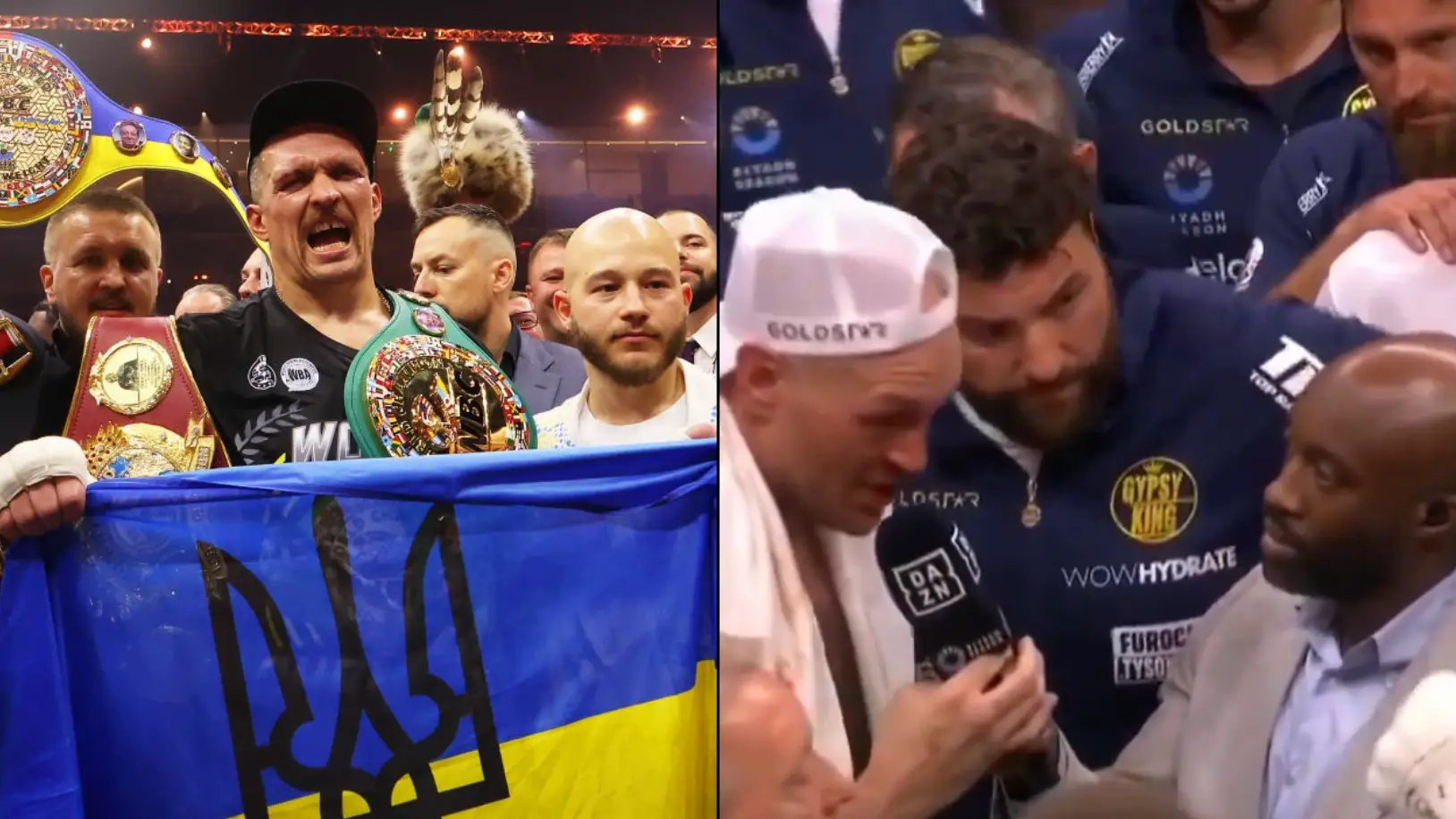 Richard Pelham/Getty DAZN