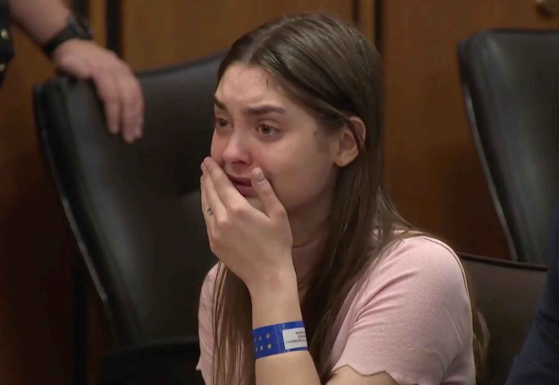 A forensic expert suggested during the trial that either Russo and Flanagan may have tried to grab hold of the steering wheel (WKYC)