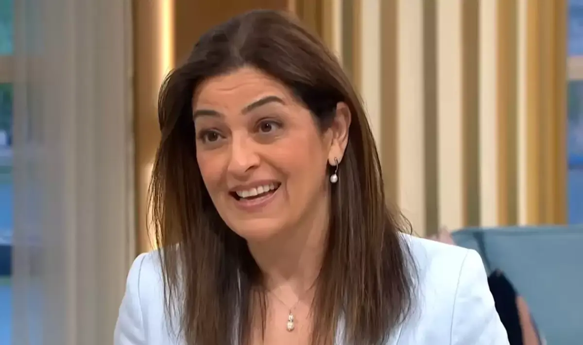 Dr Semiya Aziz (ITV)