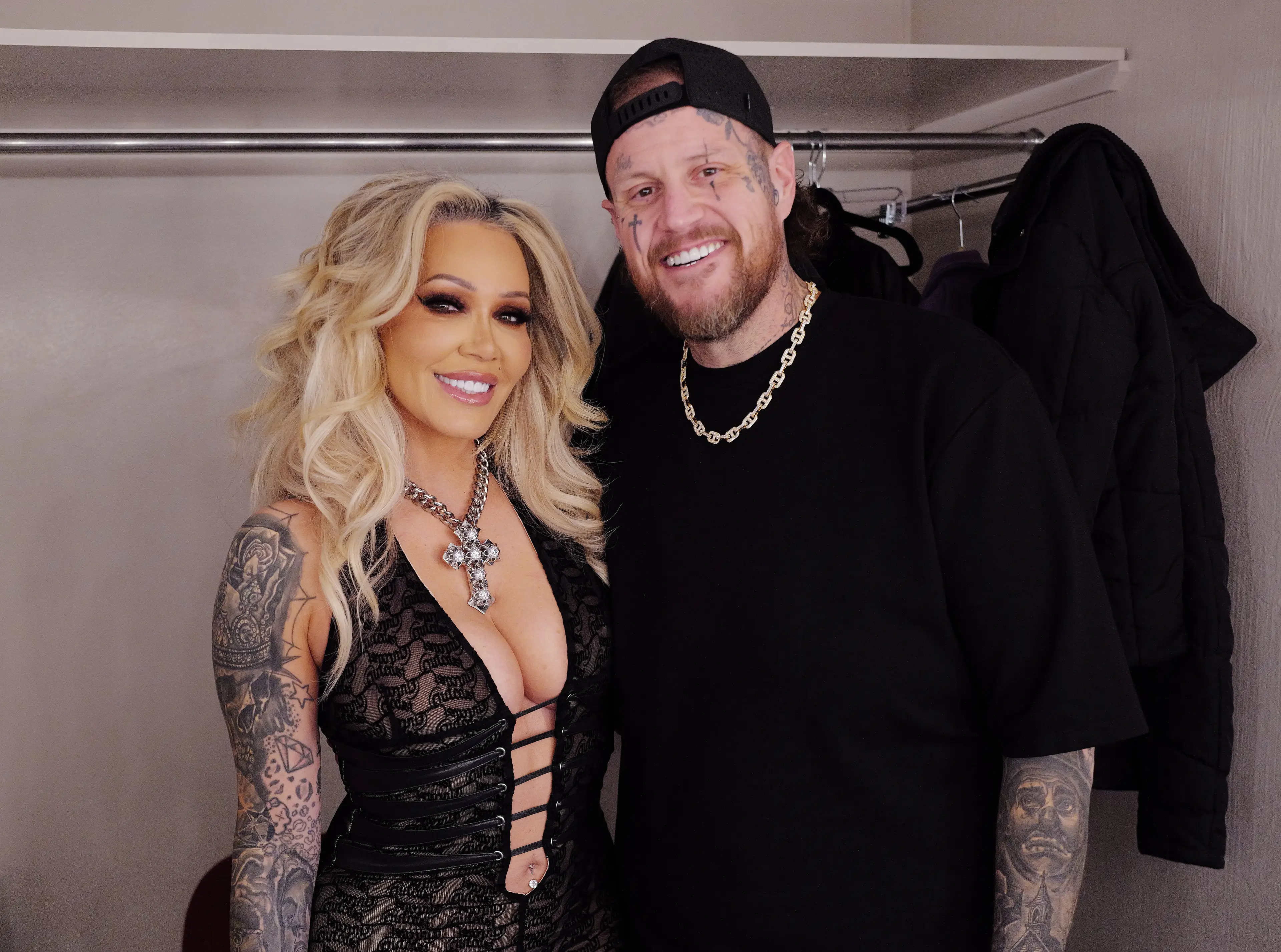 Jelly Roll and Bunnie Xo confirmed their divorce earlier this year (John Shearer/Getty Images)