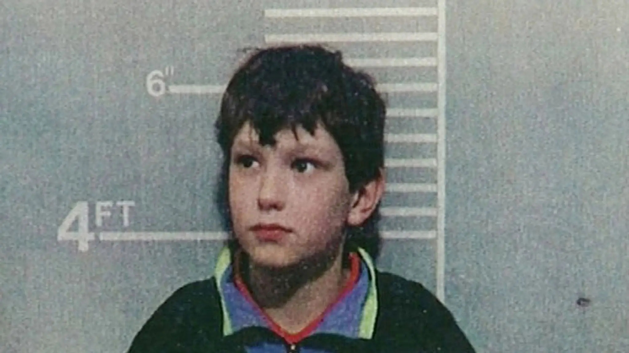 John Venables' mugshot.