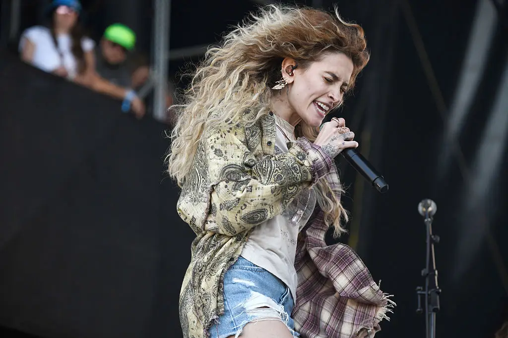 Paris Jackson has been sober for several years (Tim Mosenfelder/Getty Images)