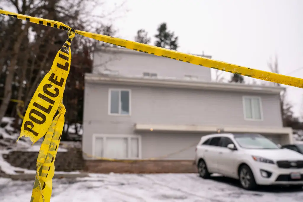 Sy Ray claims that location data places Kohberger in the vicinity of 1122 King Road on separate occasions (David Ryder/Getty Images)