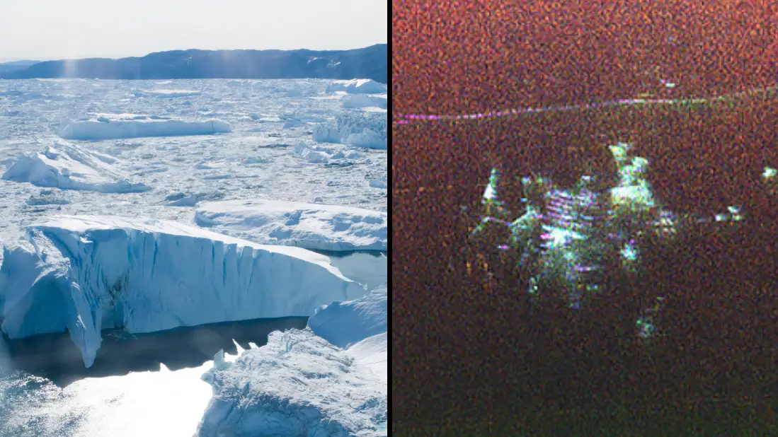 Getty Stock Images / NASA