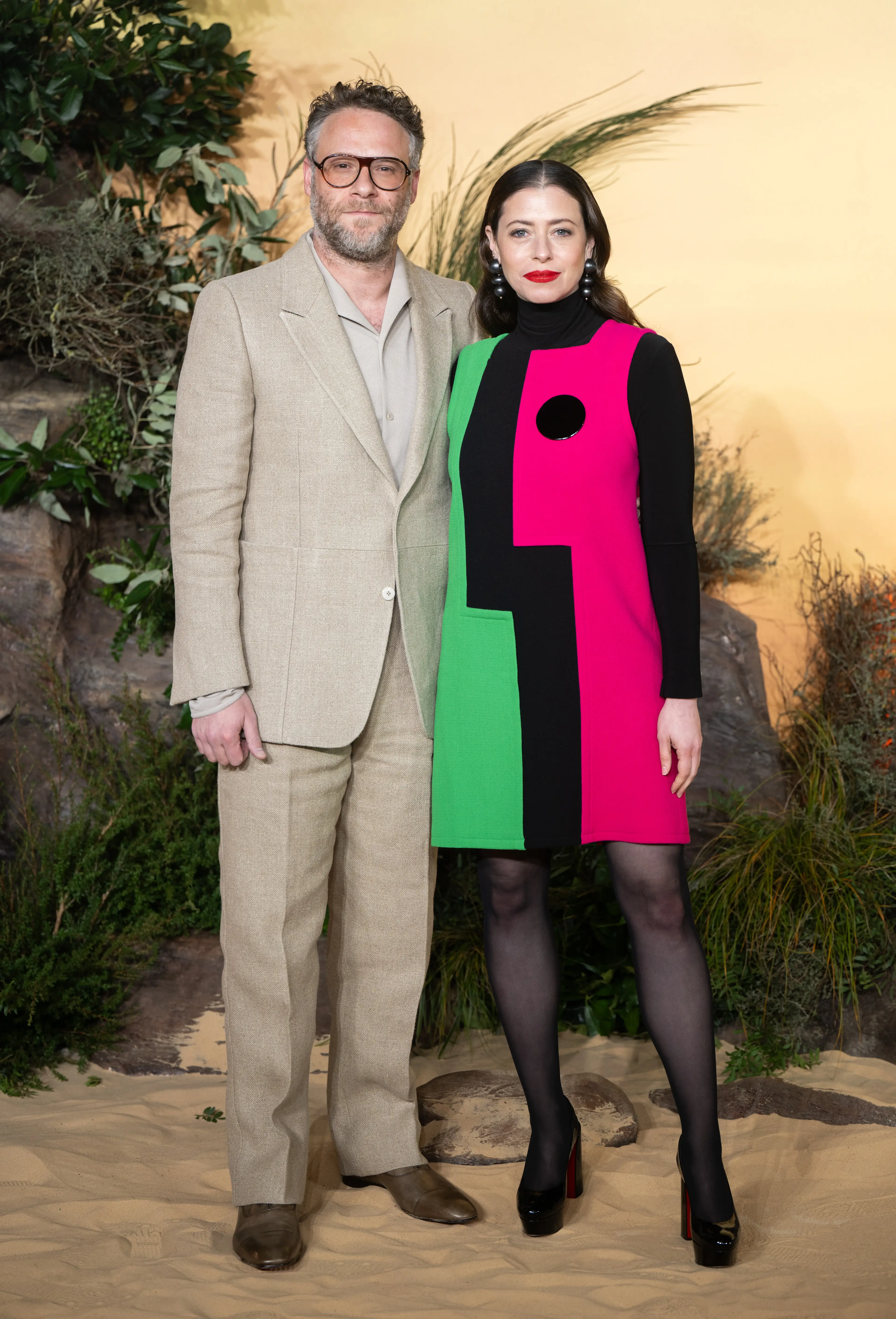 Rogen and Miller have decided against having kids (Samir Hussein/WireImage)