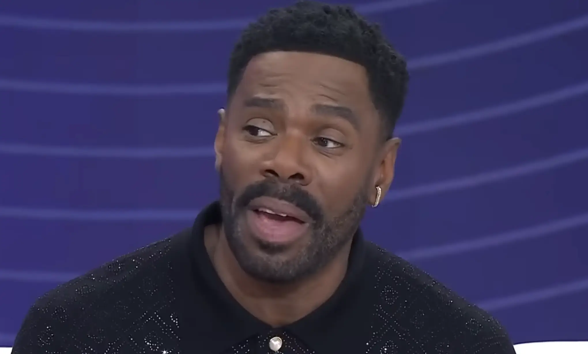 Domingo spoke out about the possibility of a 'part two', but Dan Reed isn't buying it (YouTube/Today)