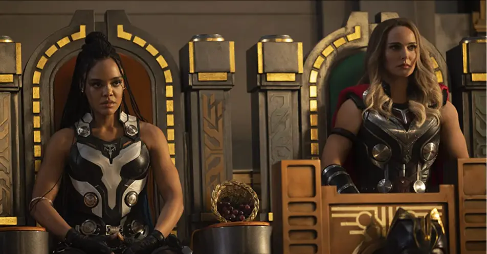 Portman's character, Jane Foster, has made quite the transformation.