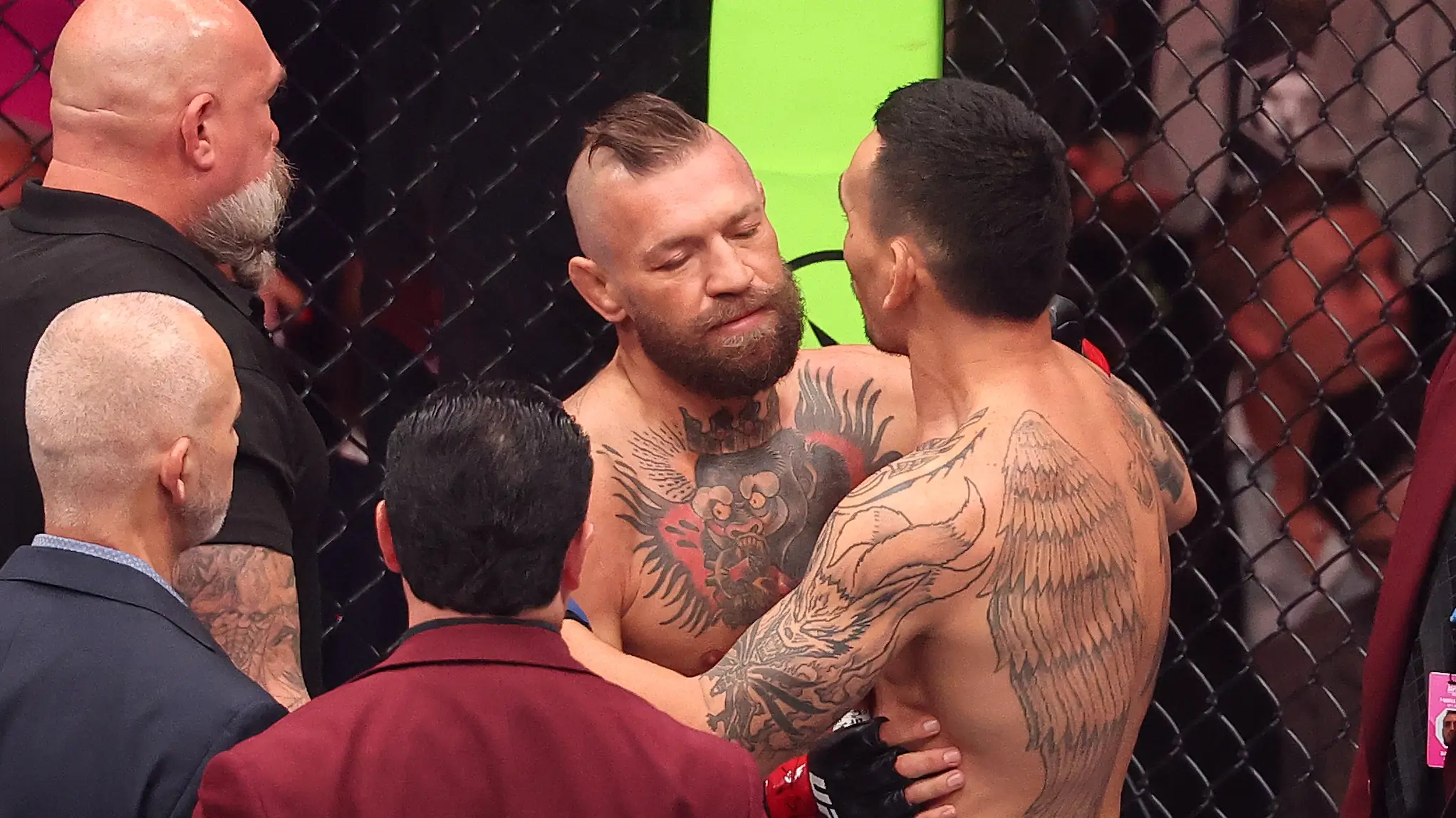 Ed Mulholland/Zuffa LLC