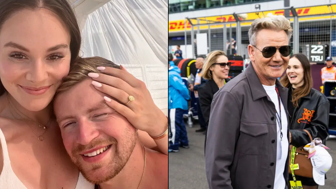 hollyramsayy via Instagram / (Photo by Alessio Morgese/NurPhoto via Getty Images)